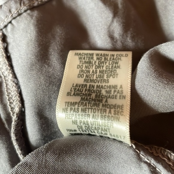 Bella Dahl long sleeve shirt dress - Picture 6 of 10